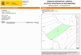 Sacramenia 30630&nbsp;m² 