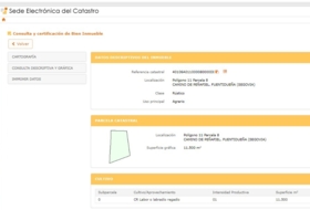 Sacramenia 30630&nbsp;m² 