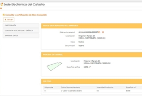 Sacramenia 30630&nbsp;m² 