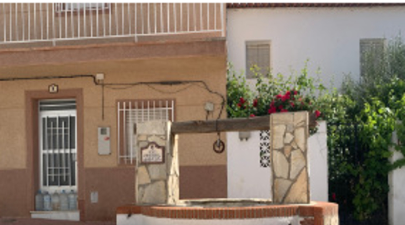 Almería - Benitagla - 158m2