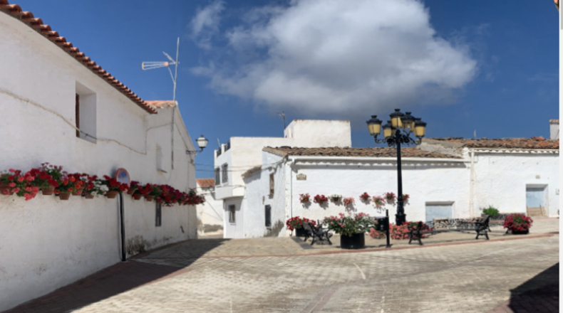 Almería - Benitagla - 158m2