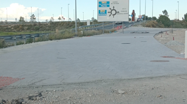 Granada - Baza - 3000m2