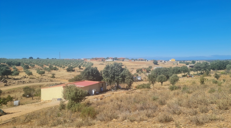 Toledo - Espinoso del Rey - 6861m2