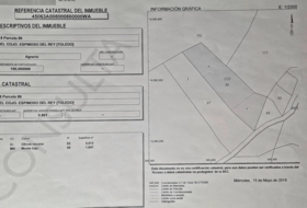 Espinoso del Rey 6861&nbsp;м²