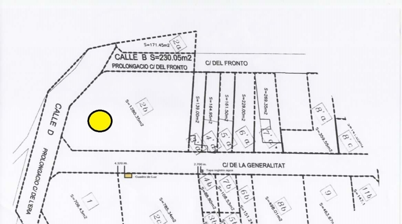 Castellón - Torre Endoménech - 1280m2