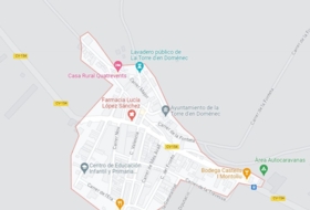 La Torre d'en Doménec 1280&nbsp;м²