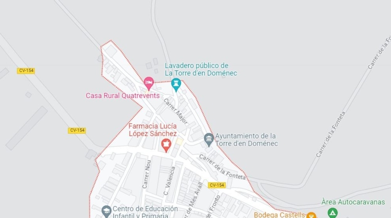 Castellón - Torre Endoménech - 1280m2
