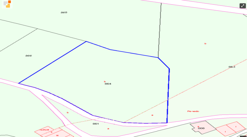 Asturias - Berbesa - 10000m2
