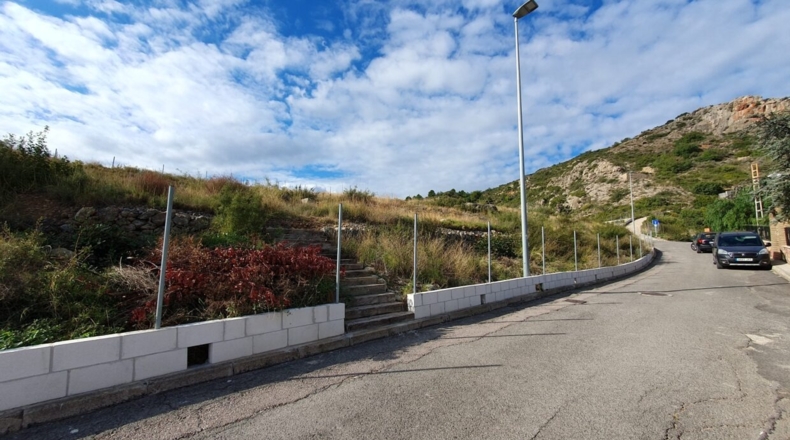 Castellón - Castelló de la Plana - 800m2