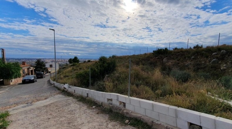 Castellón - Castelló de la Plana - 800m2