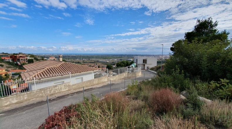 Castellón - Castelló de la Plana - 900m2