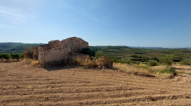 Tarragona - el Molar - 100000m2