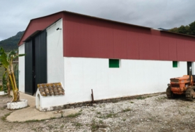 Cortes de la Frontera 6800&nbsp;m² 