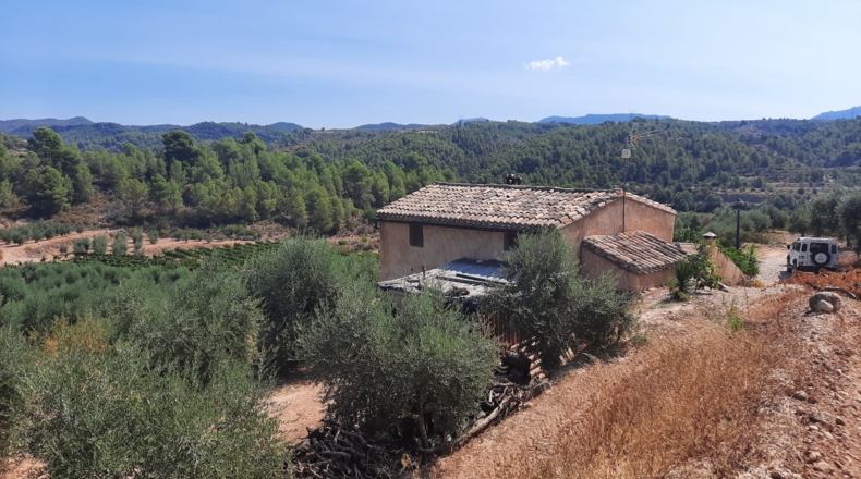 Tarragona - el Molar - 100000m2