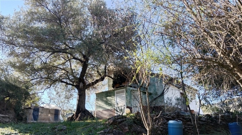 Málaga - Cortes de la Frontera - 12700m2