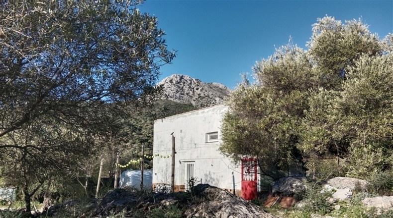 Málaga - Cortes de la Frontera - 12700m2