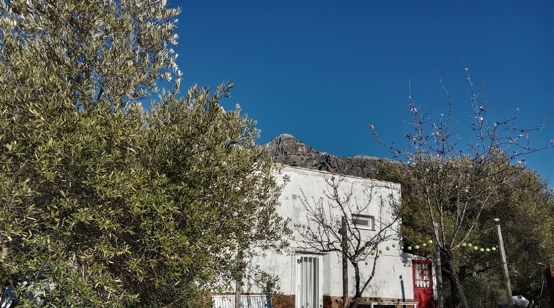 Málaga - Cortes de la Frontera - 12700m2