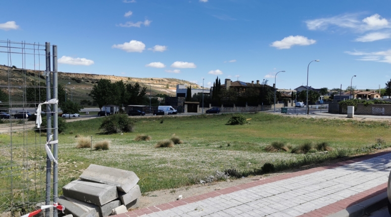 Segovia - El Sotillo - 528m2