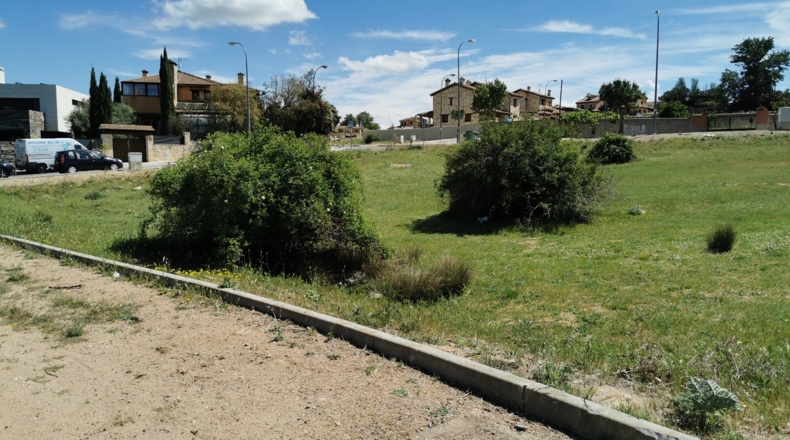 Segovia - El Sotillo - 528m2