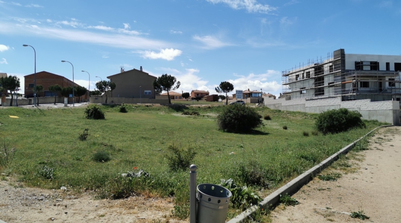 Segovia - El Sotillo - 528m2