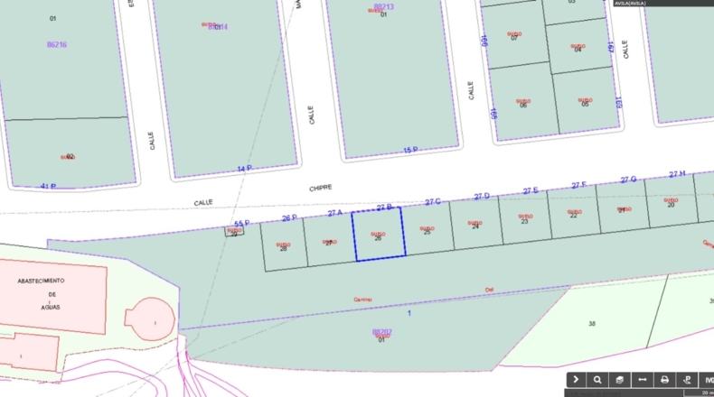 Ávila - Ávila - 400m2