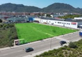 Parcela urbanizable en venta en la CV-645, Xàtiva, ref: TR77760 foto