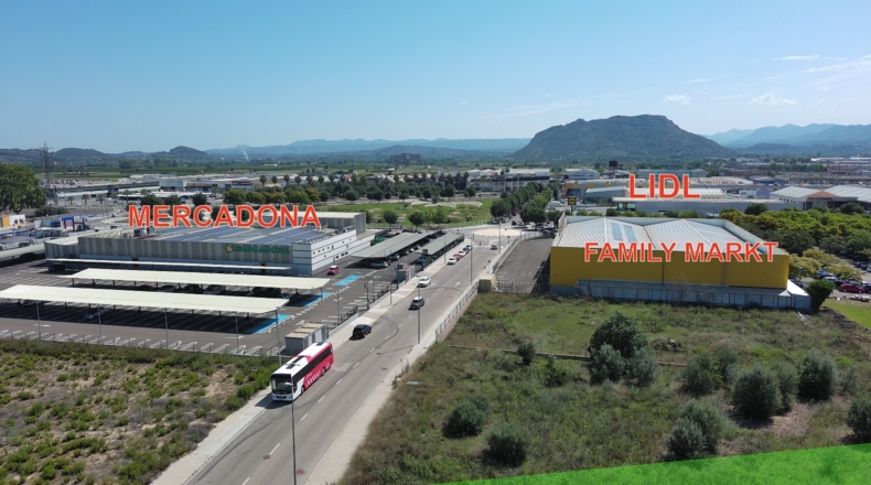 Valencia - Játiva - 5000m2