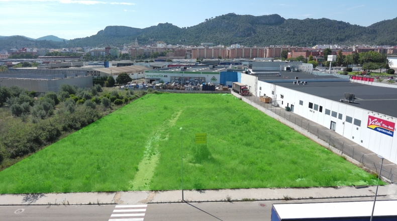 Valencia - Játiva - 5000m2