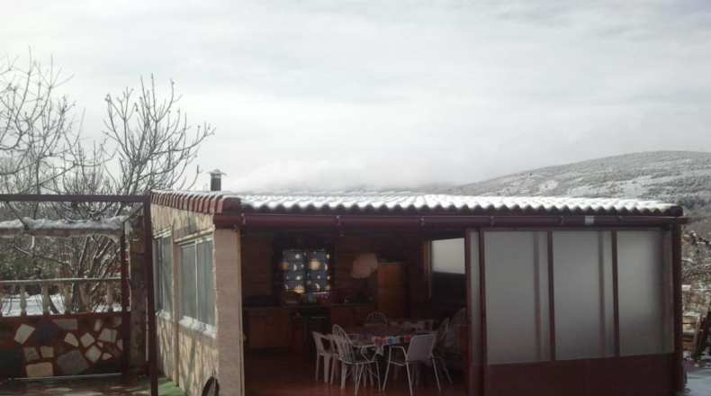 Salamanca - Candelario - 4921m2