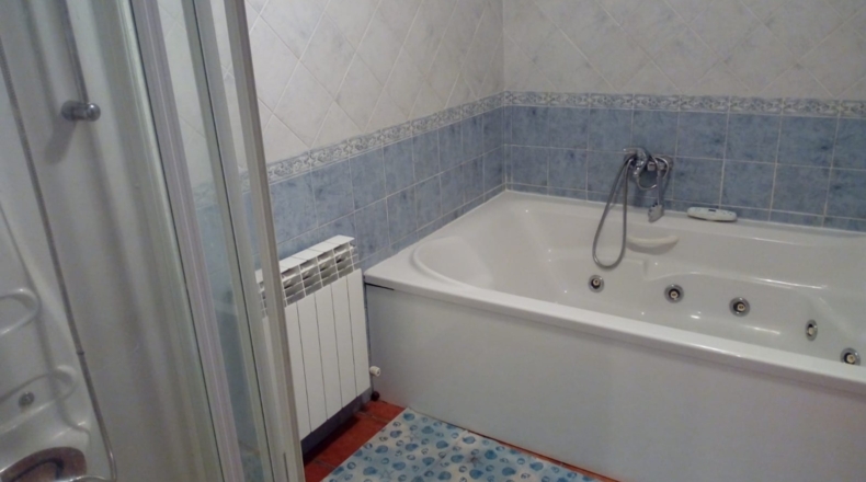 Salamanca - Candelario - 4921m2