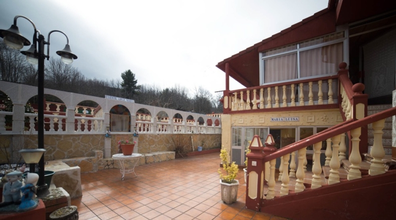 Salamanca - Candelario - 4921m2