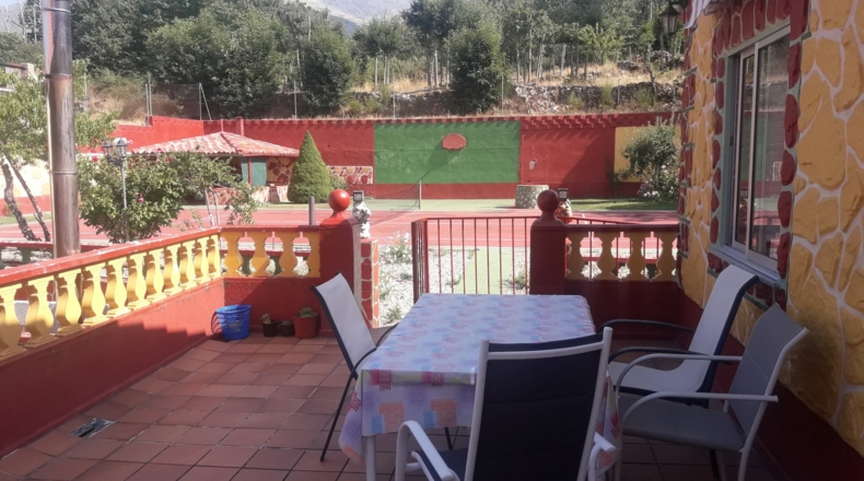 Salamanca - Candelario - 4921m2