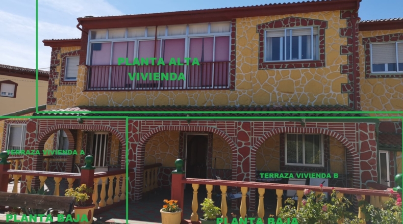Salamanca - Candelario - 4921m2