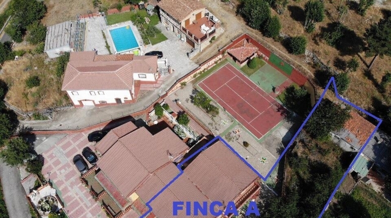 Salamanca - Candelario - 4921m2