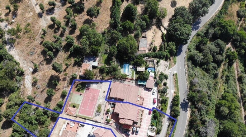 Salamanca - Candelario - 4921m2
