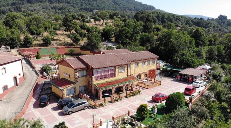 Salamanca - Candelario - 4921m2