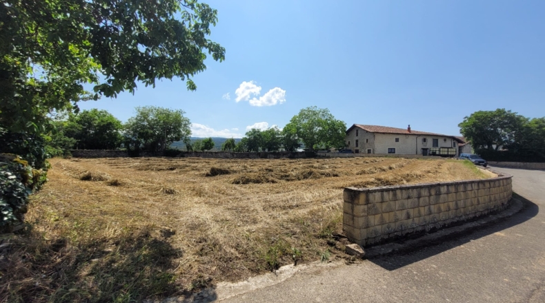 Álava - Hueto Abajo - 1835m2