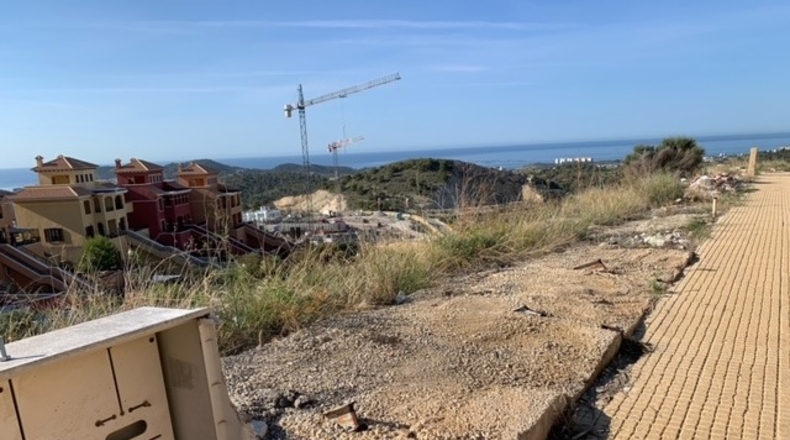 Alicante - Finestrat - 500m2
