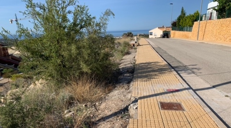 Alicante - Finestrat - 500m2