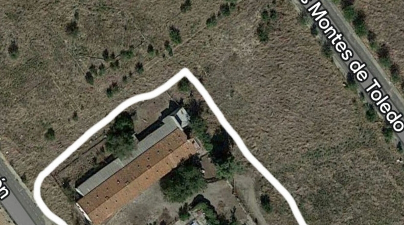Toledo - Illescas - 4771m2