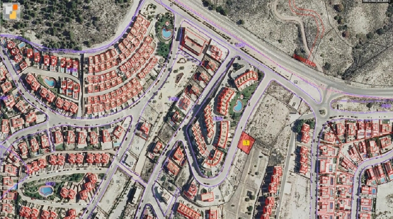 Alicante - Finestrat - 500m2