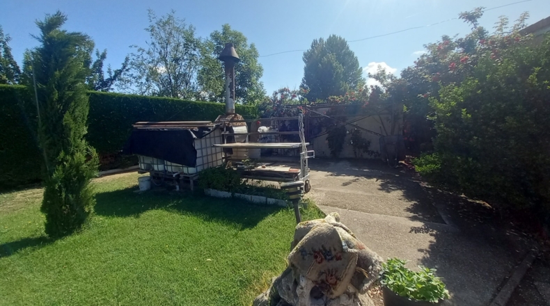 Burgos - Aranda de Duero - 3347m2