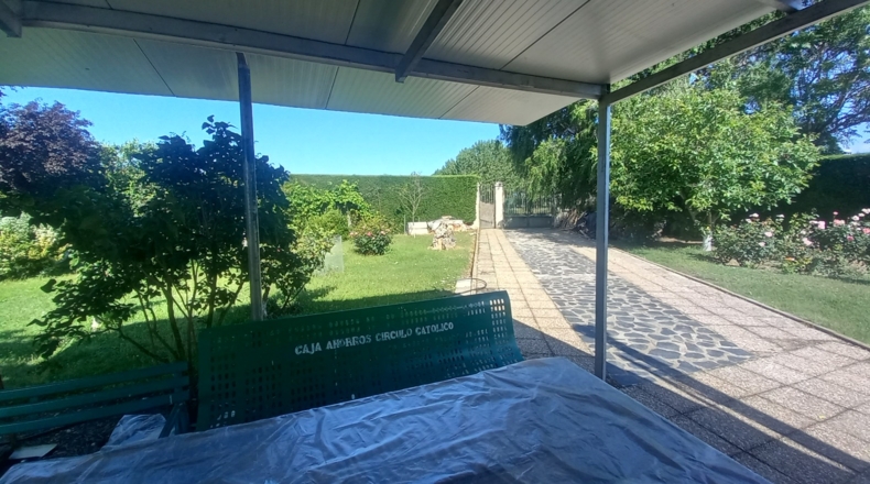 Burgos - Aranda de Duero - 3347m2