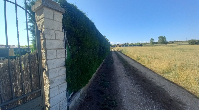 Burgos - Aranda de Duero - 3347m2