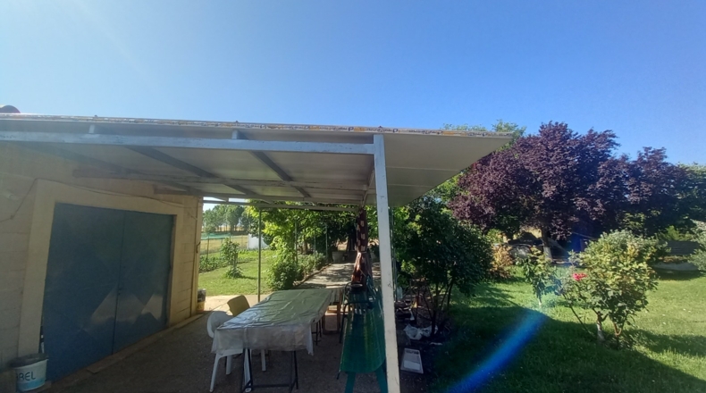 Burgos - Aranda de Duero - 3347m2