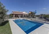 Casa de camp amb terreny en venda a la Partido Cortijo Benitez, Coín, ref.: TR77888 foto