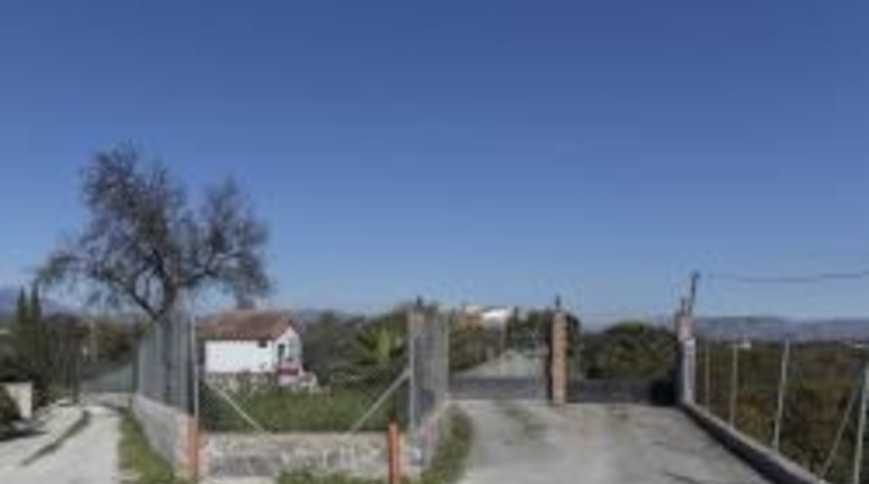 Málaga - Coín - 6100m2