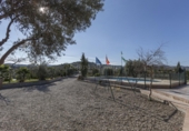 Casa de camp amb terreny en venda a la Partido Cortijo Benitez, Coín, ref.: TR77888 foto