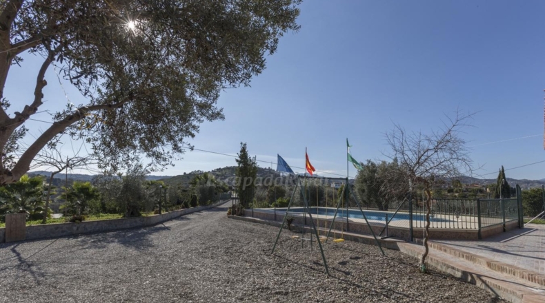 Málaga - Coín - 6100m2