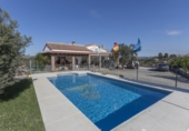 Casa de camp amb terreny en venda a la Partido Cortijo Benitez, Coín, ref.: TR77888 foto